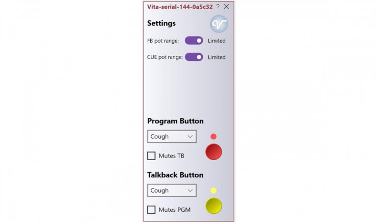Vita Controller 6 BAN
